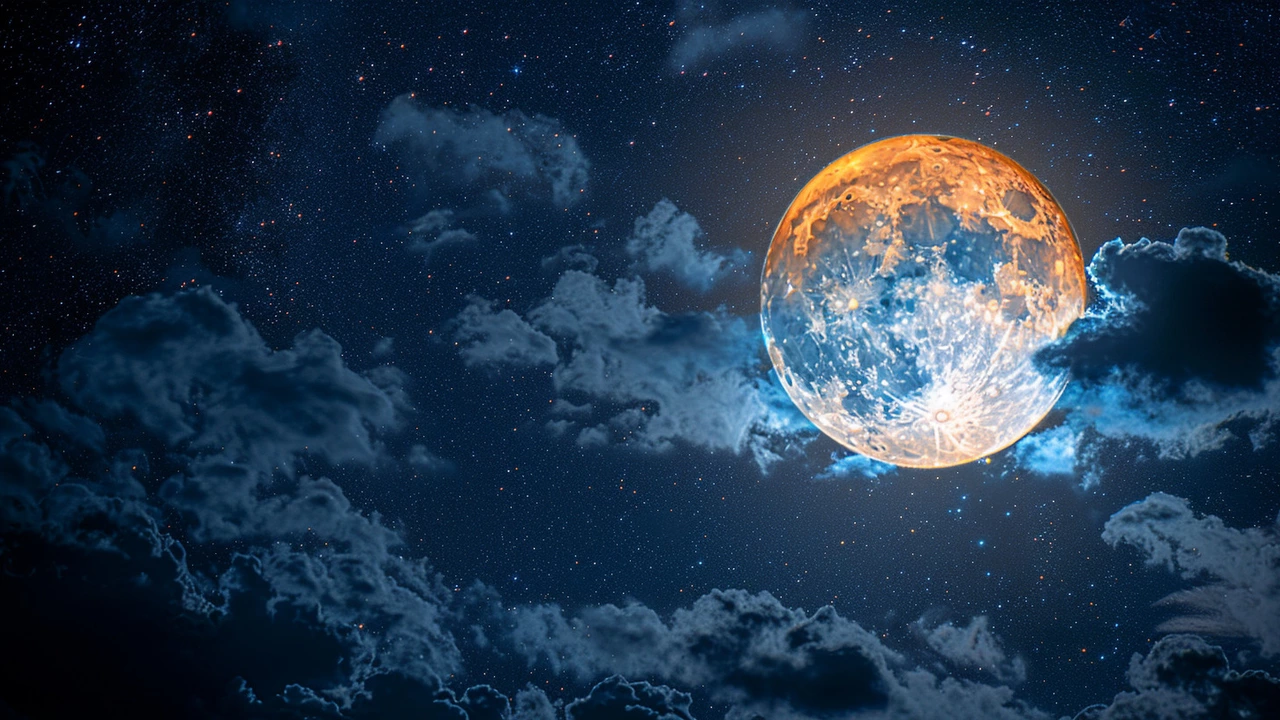 Что приносит Цветочная Луна 23 мая: привлечение удачи и счастья